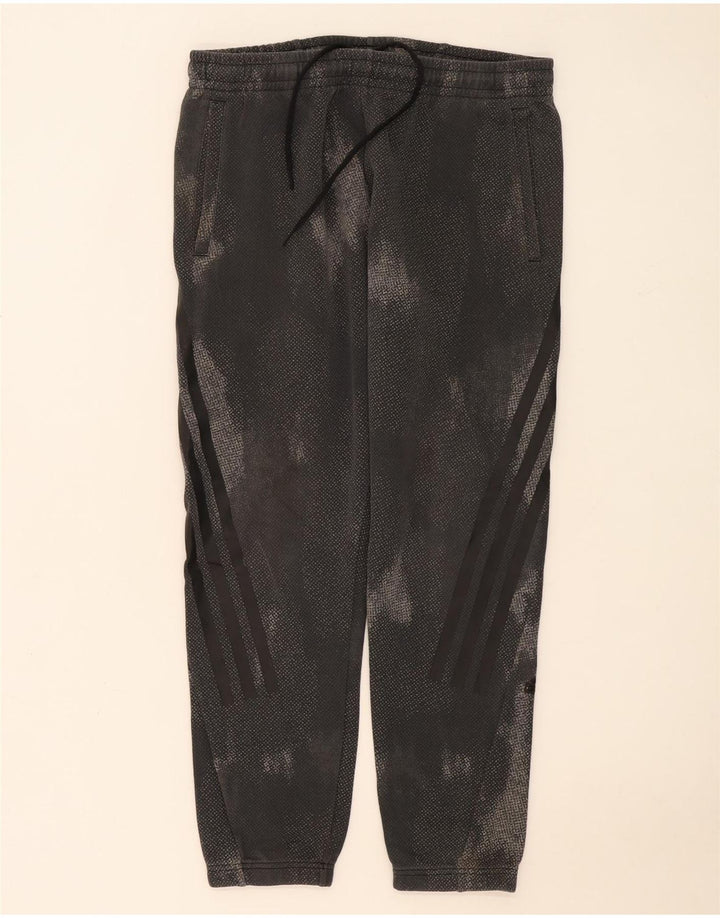 ADIDAS Træningsdragt til mænd Joggers Stor grå Camouflage Polyester