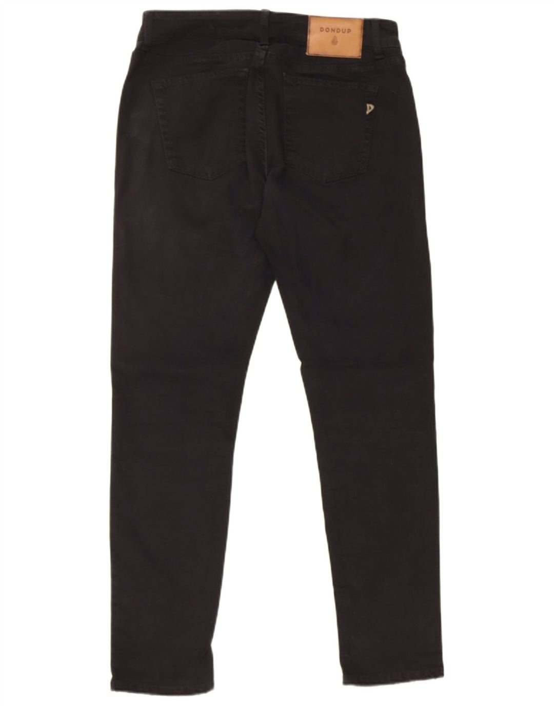 DONDUP Womens Skinny Jeans W30 L28 Black