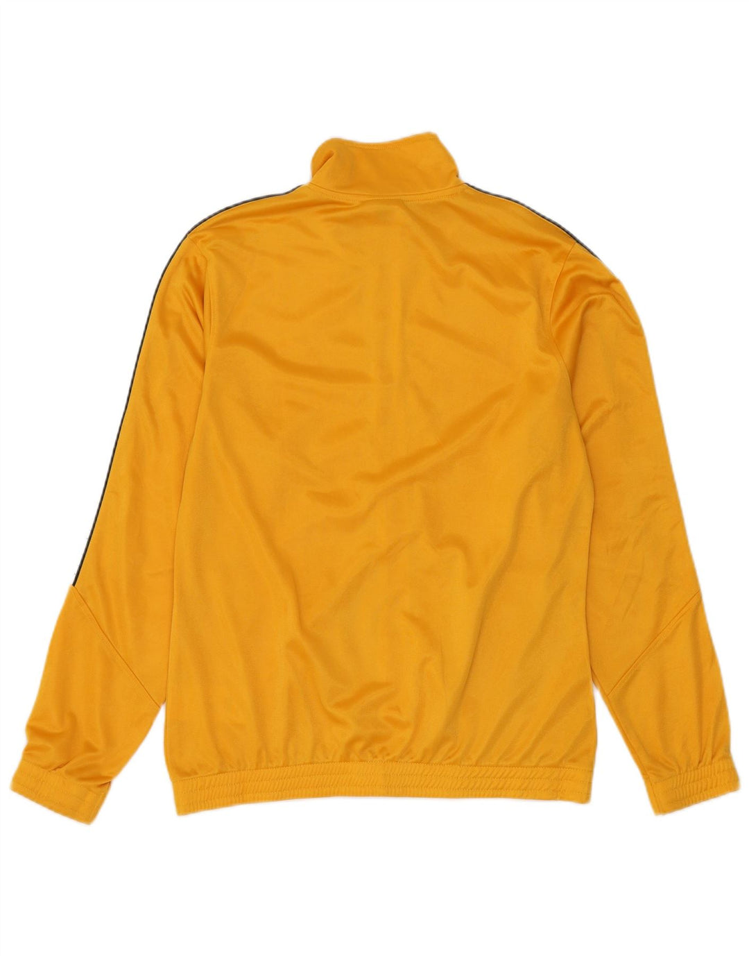 Diadora Herre grafisk træningsdragt Topjakke Medium Gul Colourblock