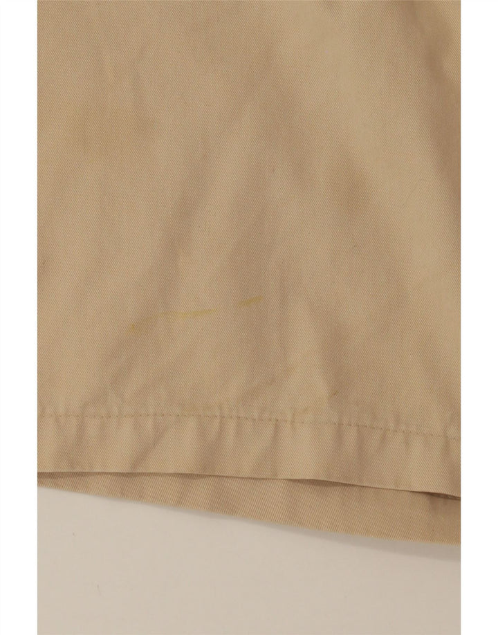 TOMMY HILFIGER Herre Brooklyn Regular Fit Chino Shorts W36 Large Beige