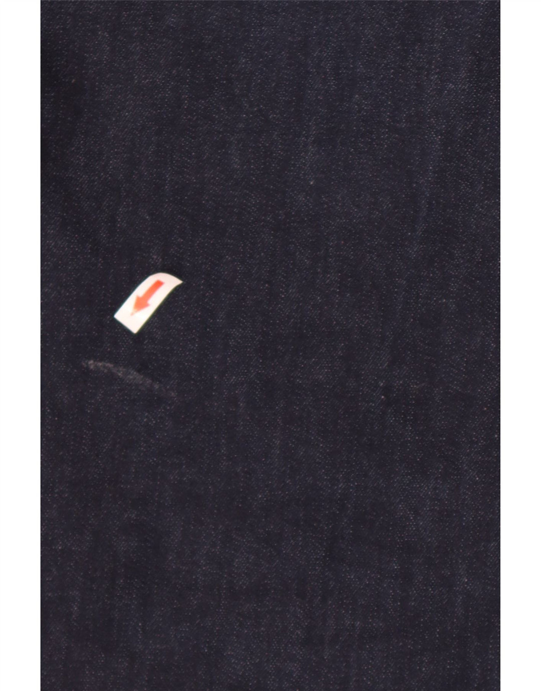 Levi's Herre 514 Straight Jeans W34 L34 Marineblå Bomuld