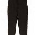Massimo Dutti Dame Cropped Trousers EU 40 Medium W30 L25 Sort Linned