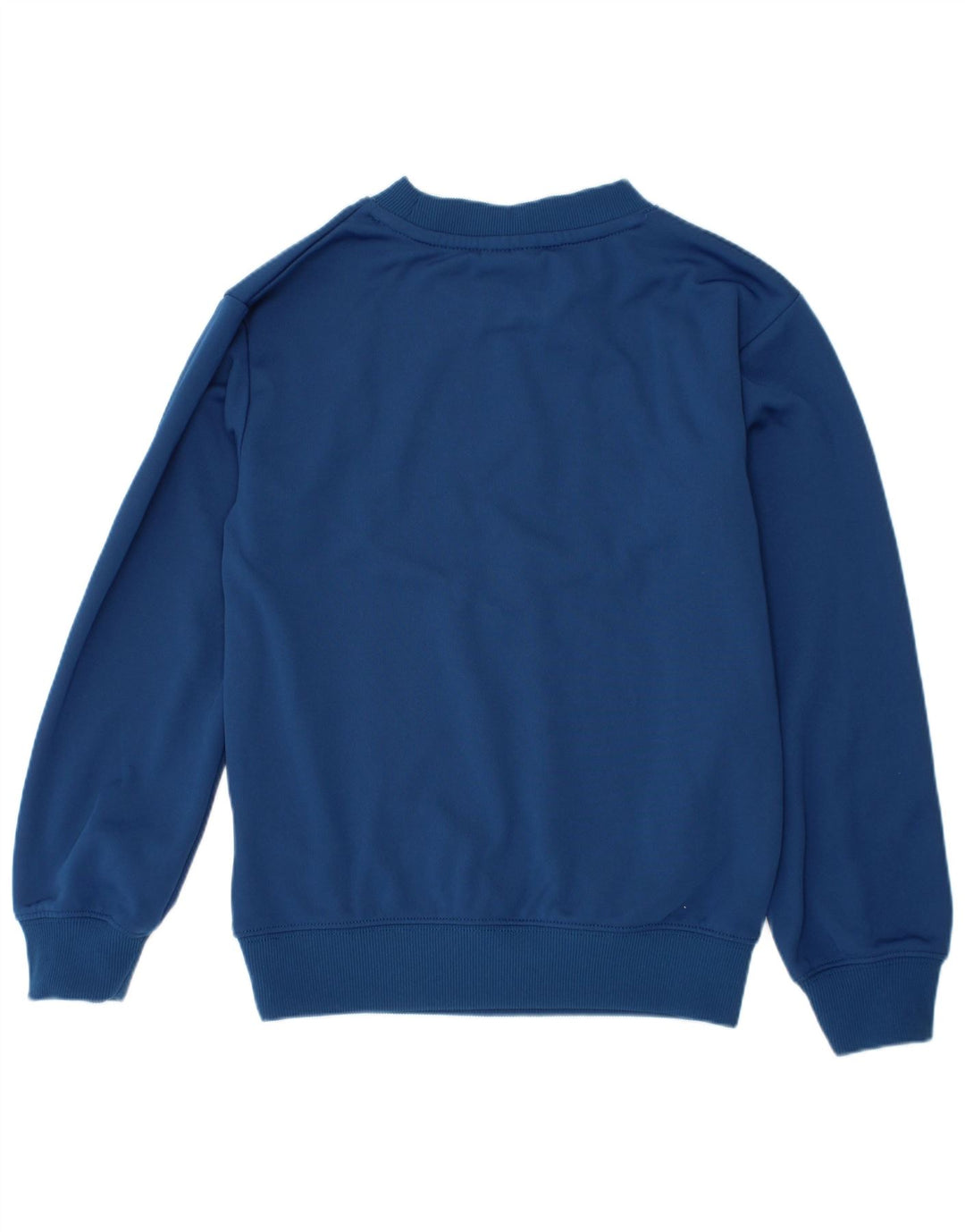Nike Boys Graphic Sweatshirt Jumper 7-8 år XS Blå Polyester