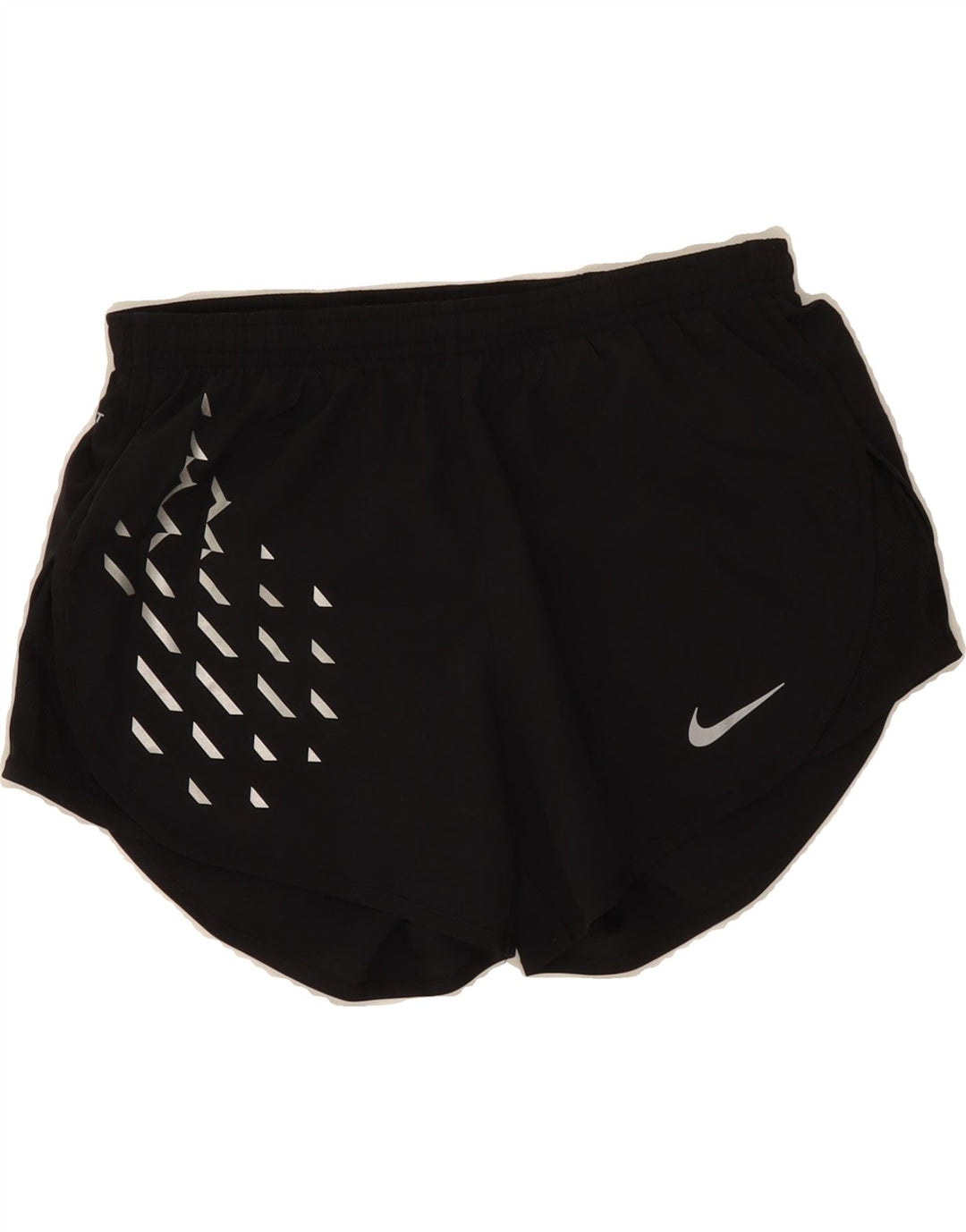 NIKE Womens Dri Fit Sport Shorts UK 6 XS  Black Polyester Vintage Nike and Second-Hand Nike from Messina Hembry 