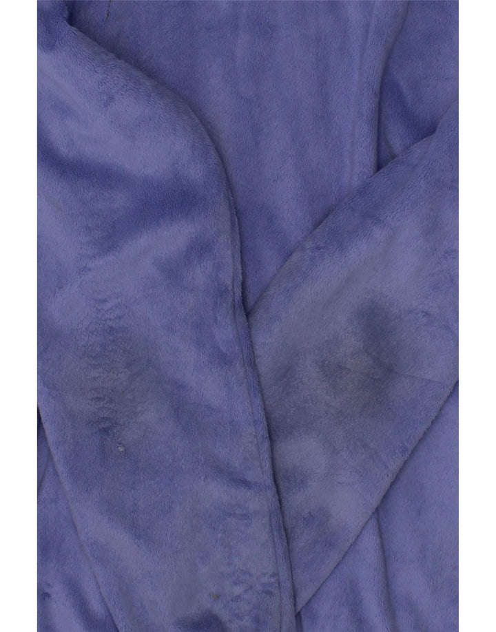 COLUMBIA Girls Fleece Jacket 10-11 Years Medium  Purple Polyester Vintage Columbia and Second-Hand Columbia from Messina Hembry 