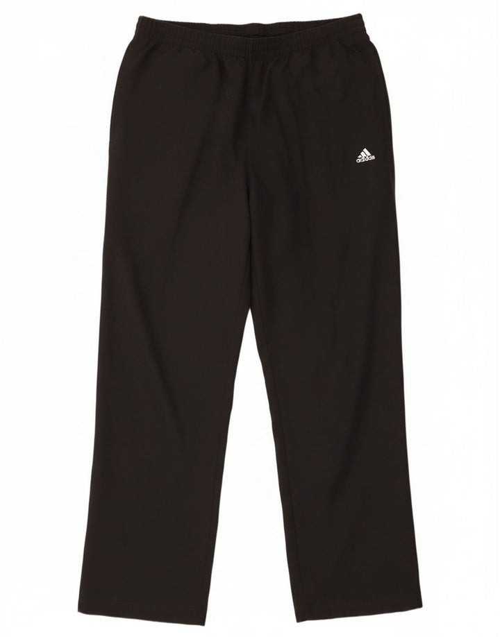 Adidas Herre Climalite træningsdragt Bukser Large Sort Polyester