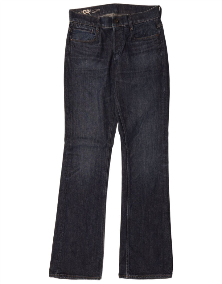 G-Star Herre Noxer Bootcut Jeans W30 L34 Marineblå