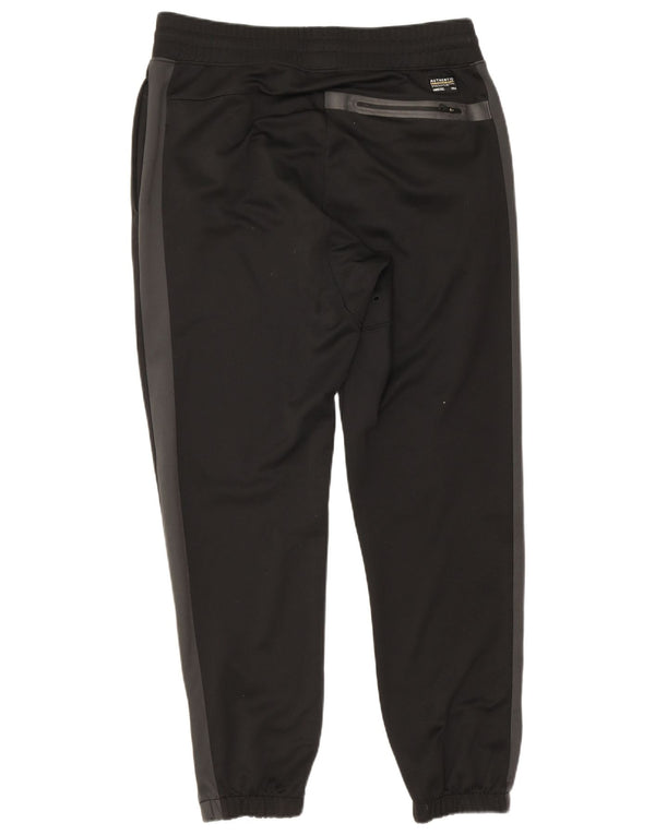 Nike Træningsdragt bukser til mænd Joggers Large Sort Colourblock Polyester
