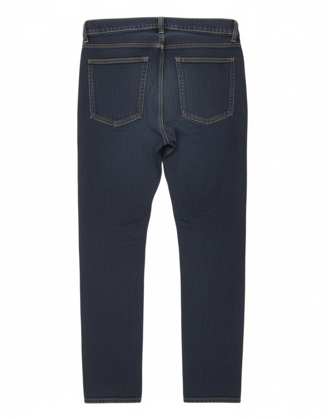 Billige Mandag Slim Jeans til mænd W33 L32 Blå