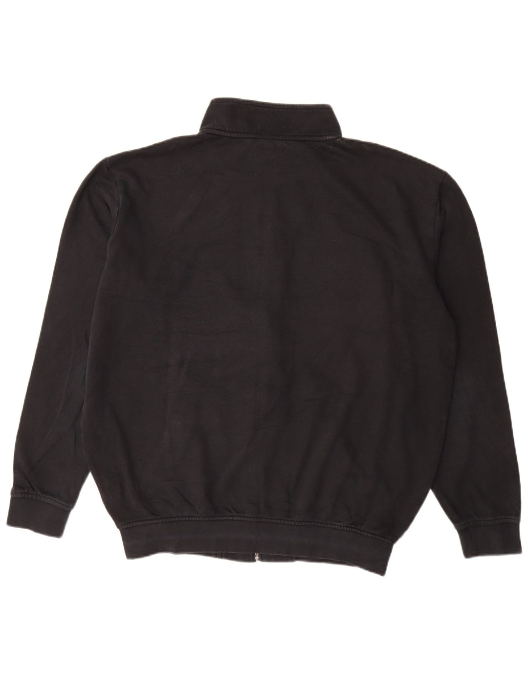 Kappa Herre træningsdragt topjakke 2XL sort bomuld
