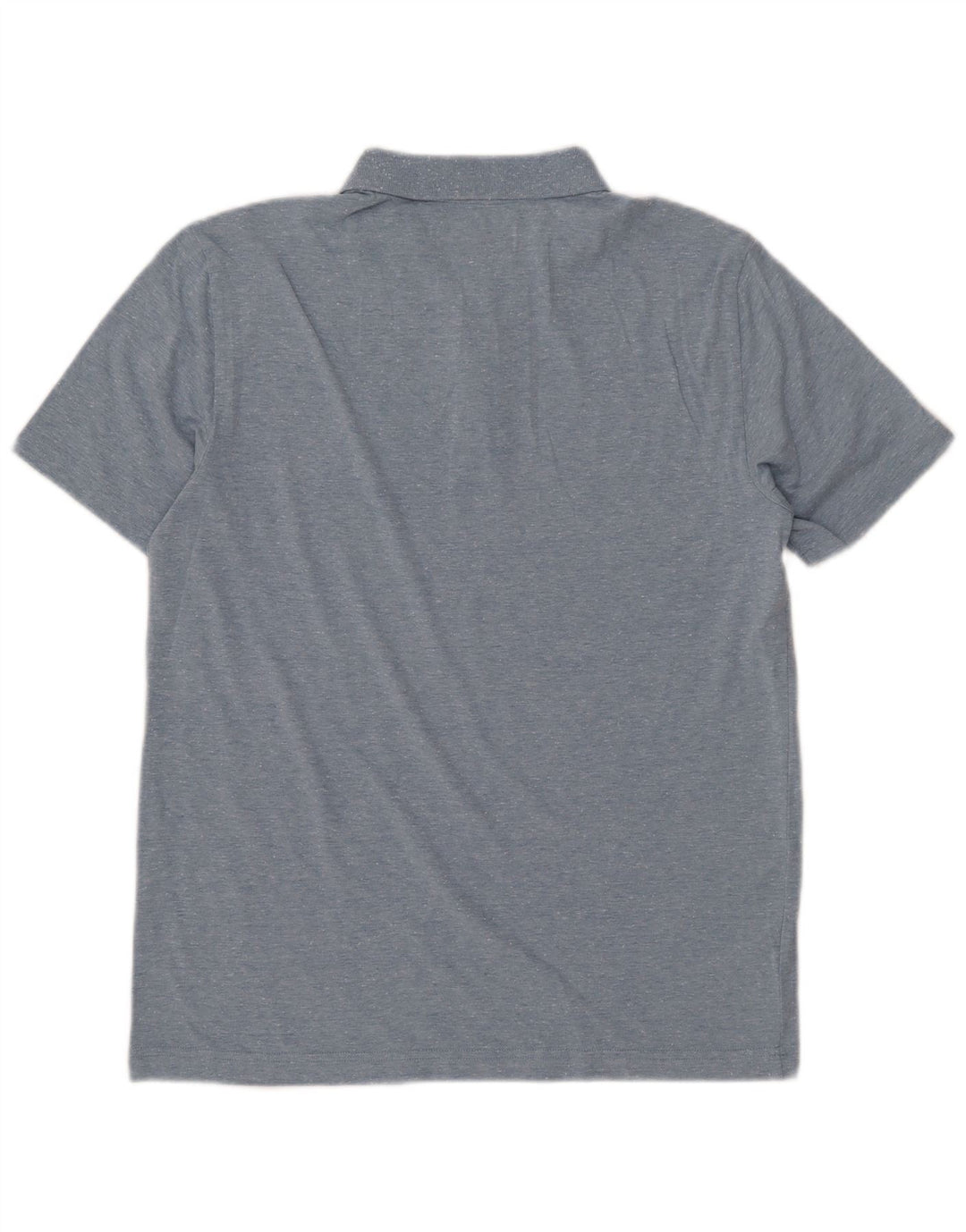 PENGUIN Herre poloshirt Medium Blue Flecked Bomuld