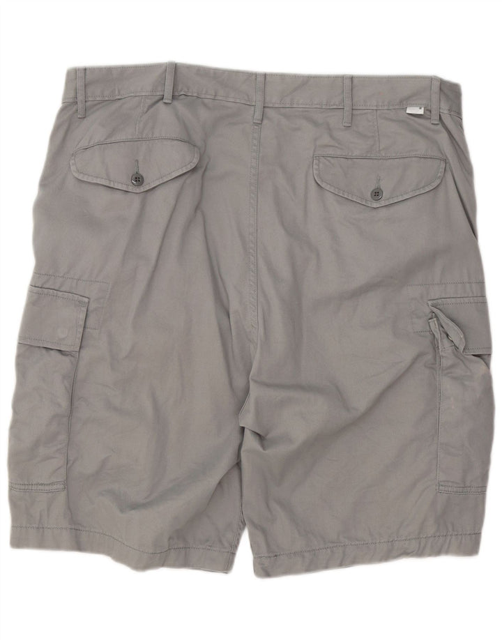 Levi's Herre Cargo Shorts W38 XL Grå Bomuld