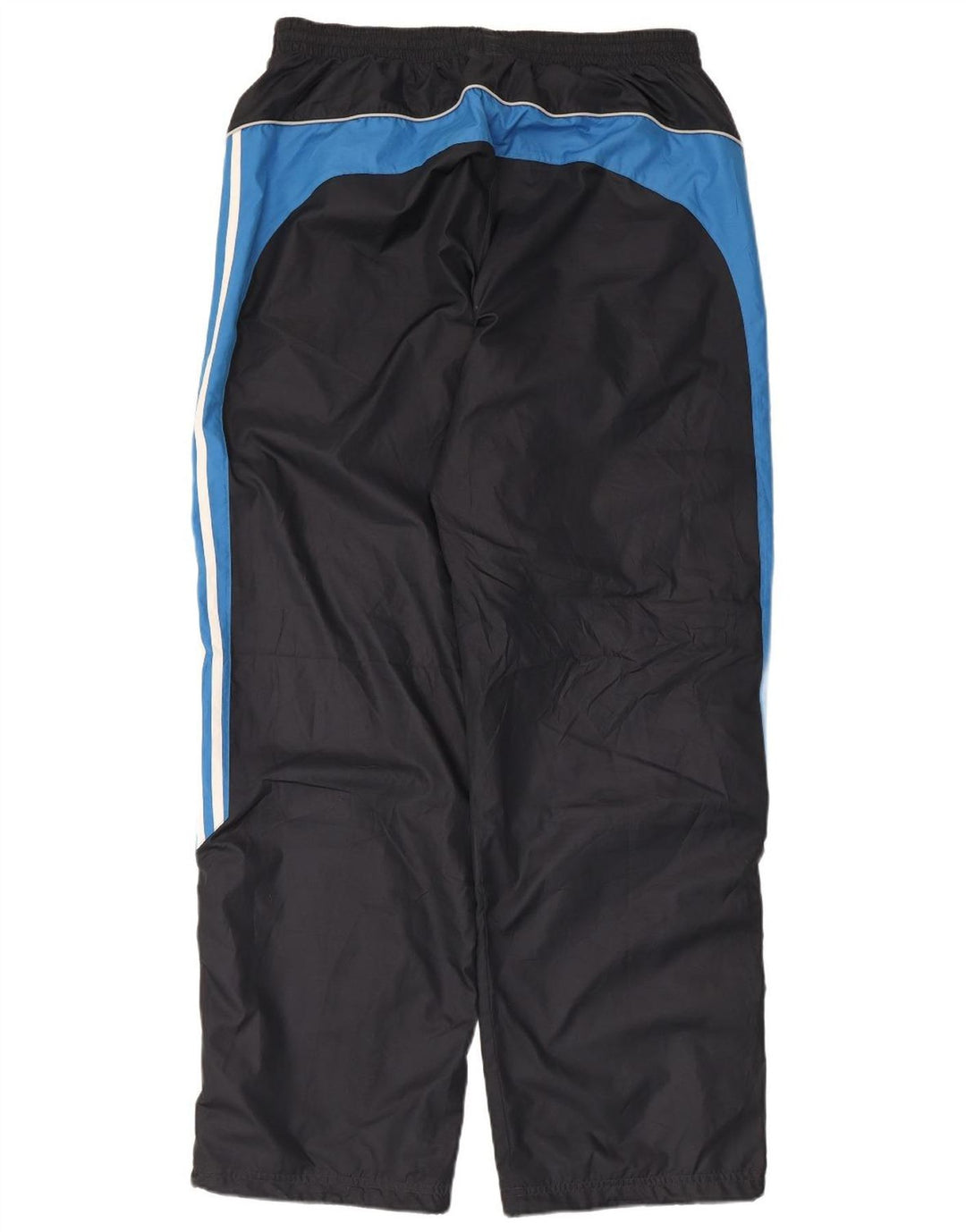 Adidas Træningsdragtsbukser til mænd XL Grå Colourblock Polyester