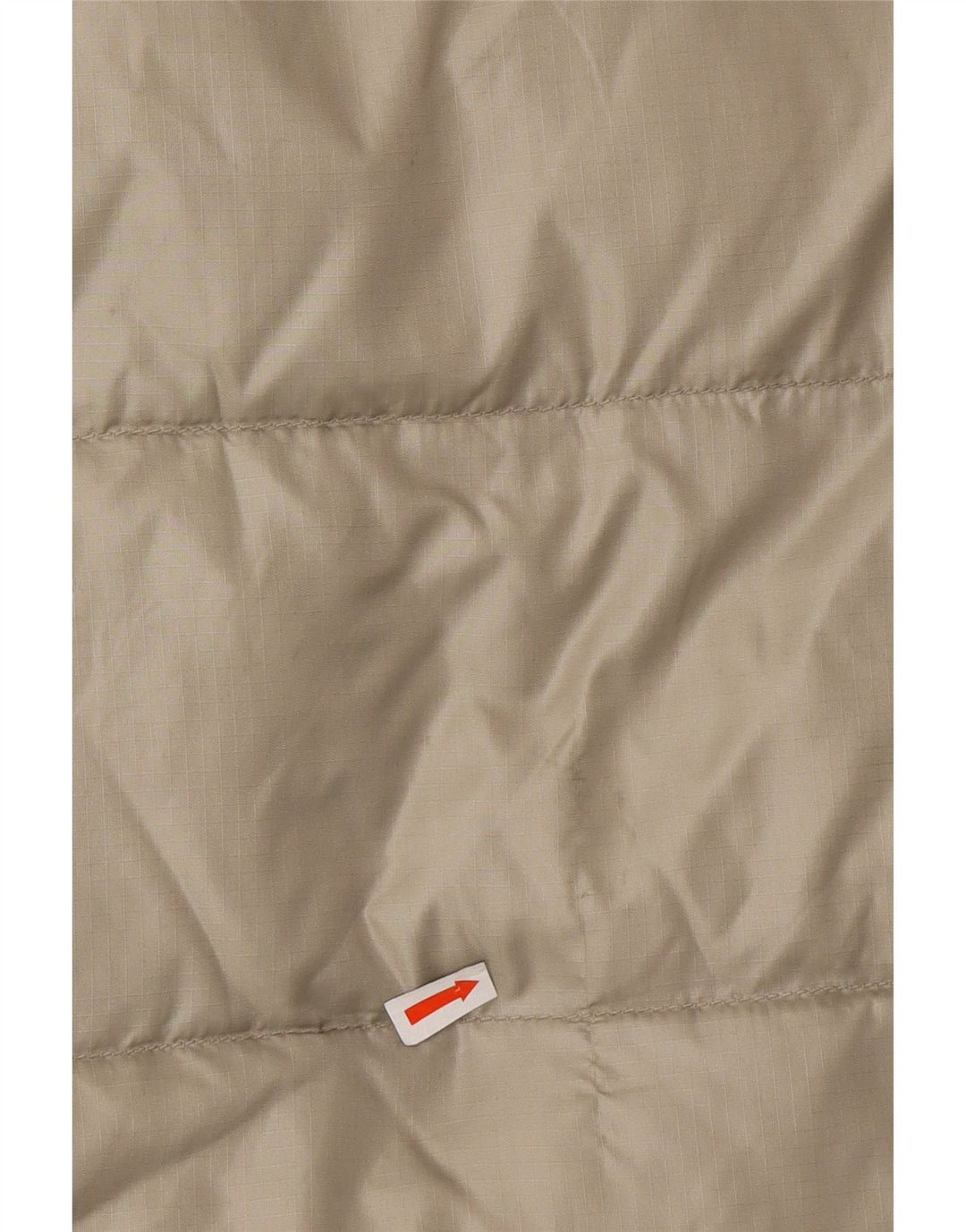 MURPHY & NYE Polstret Gilet til mænd UK 44 2XL Beige Polyamid