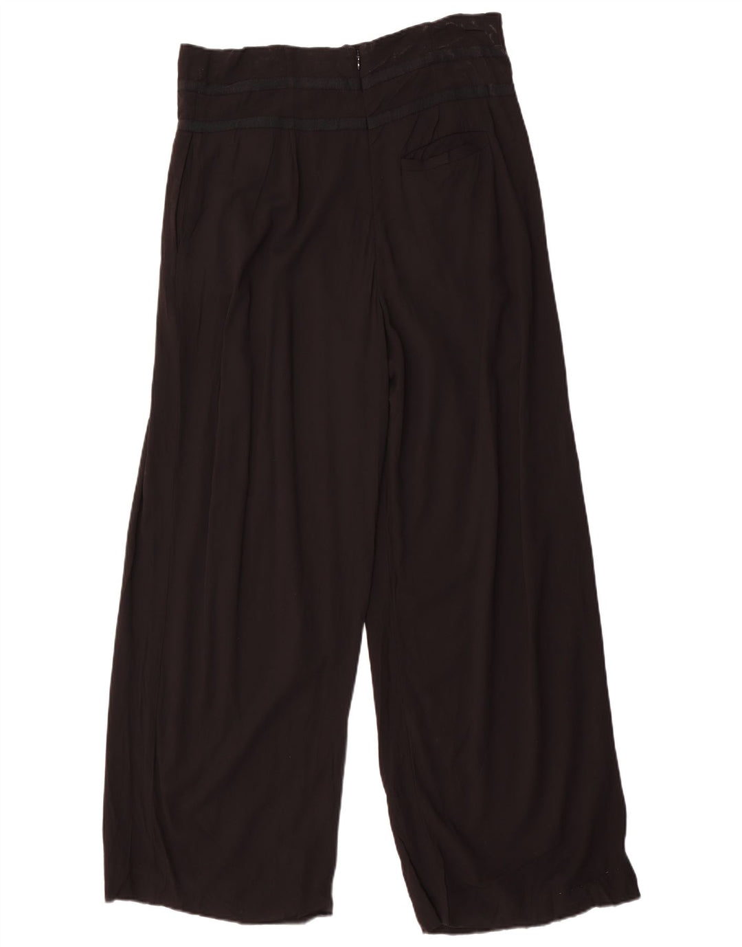 COS Dame Pegged Casual Bukser EU 40 Medium W34 L32 Sort Viscose