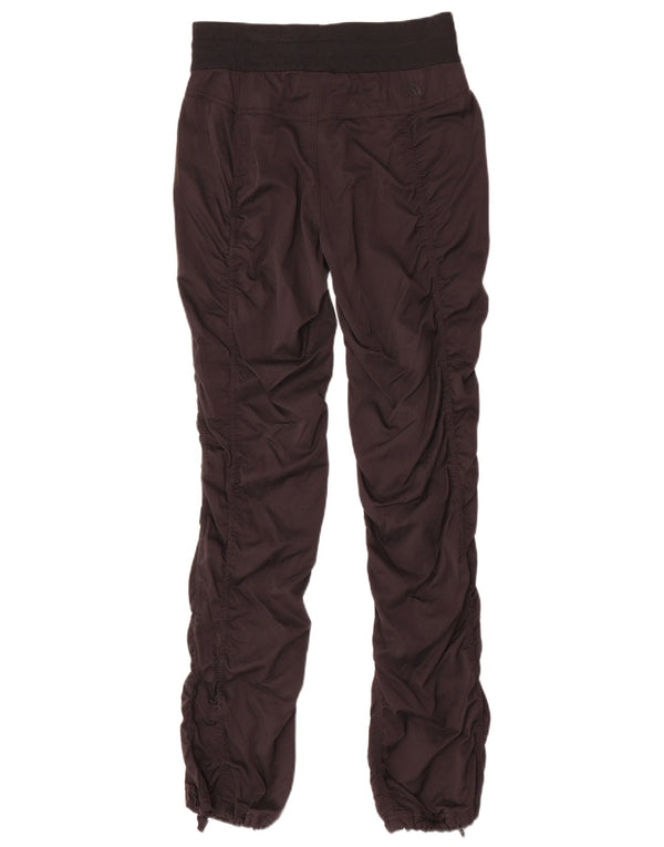 The North Face træningsdragtsbukser til kvinder UK 10 Lille sort nylon