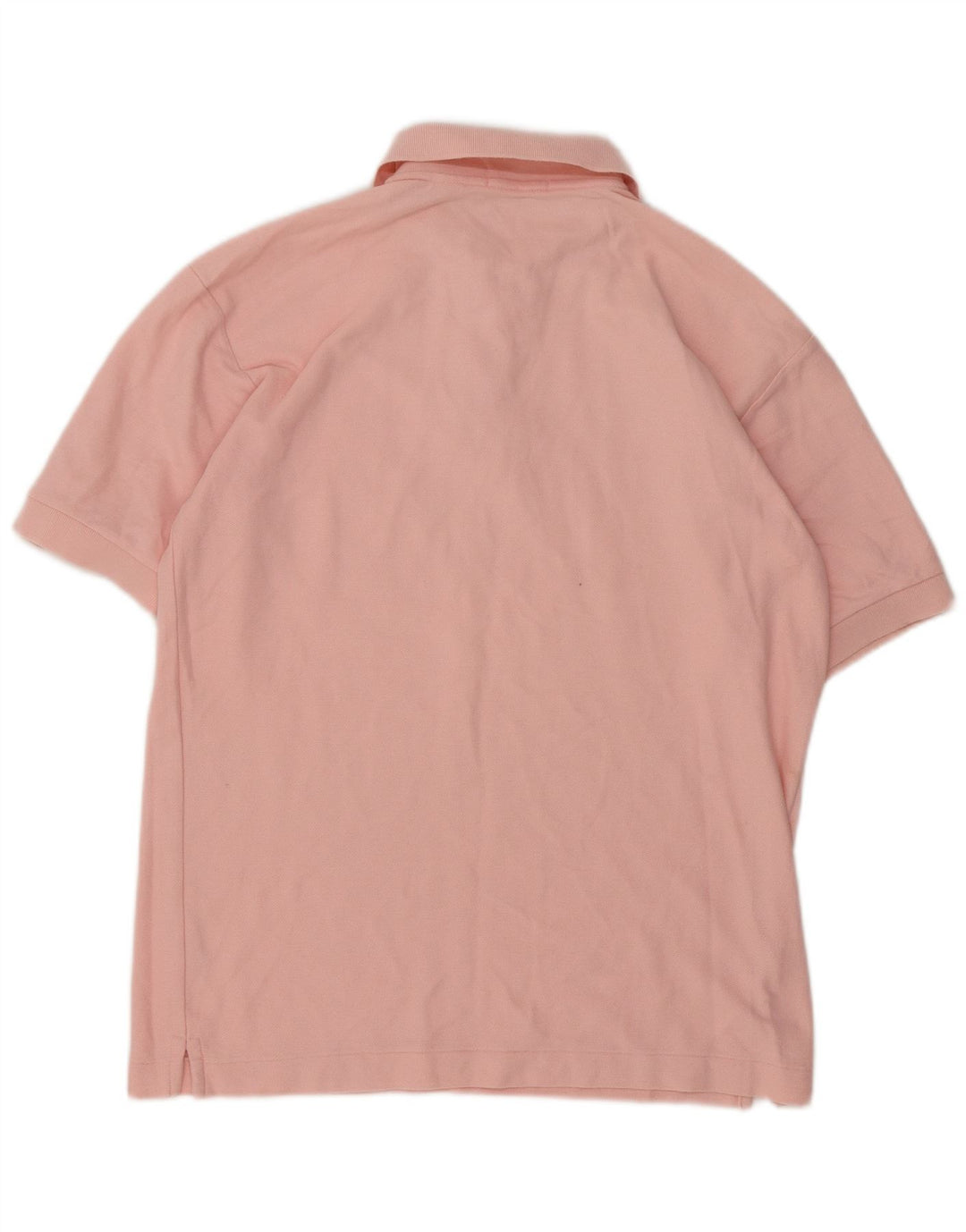 Fila Polo Shirt til mænd IT 48 Medium Pink Bomuld