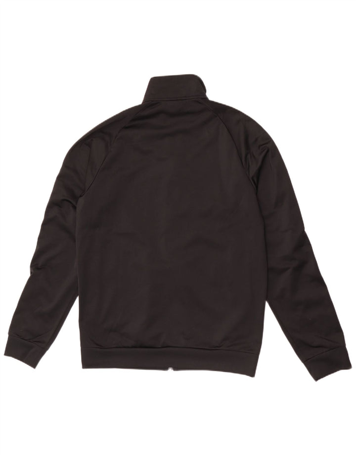 Adidas Træningsdragt til mænd Topjakke Medium Sort Polyester