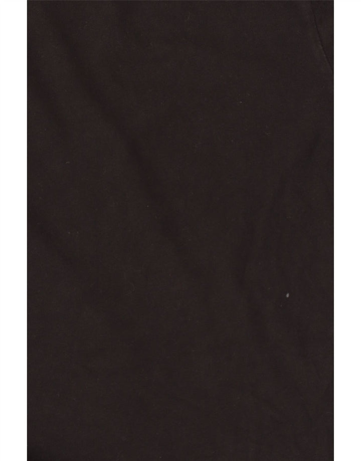 The North Face Herre T-Shirt Top Lille Sort Bomuld