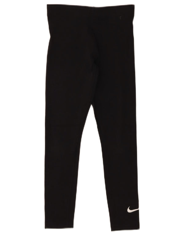 Nike Pige Leggings 10-11 år Medium Sort