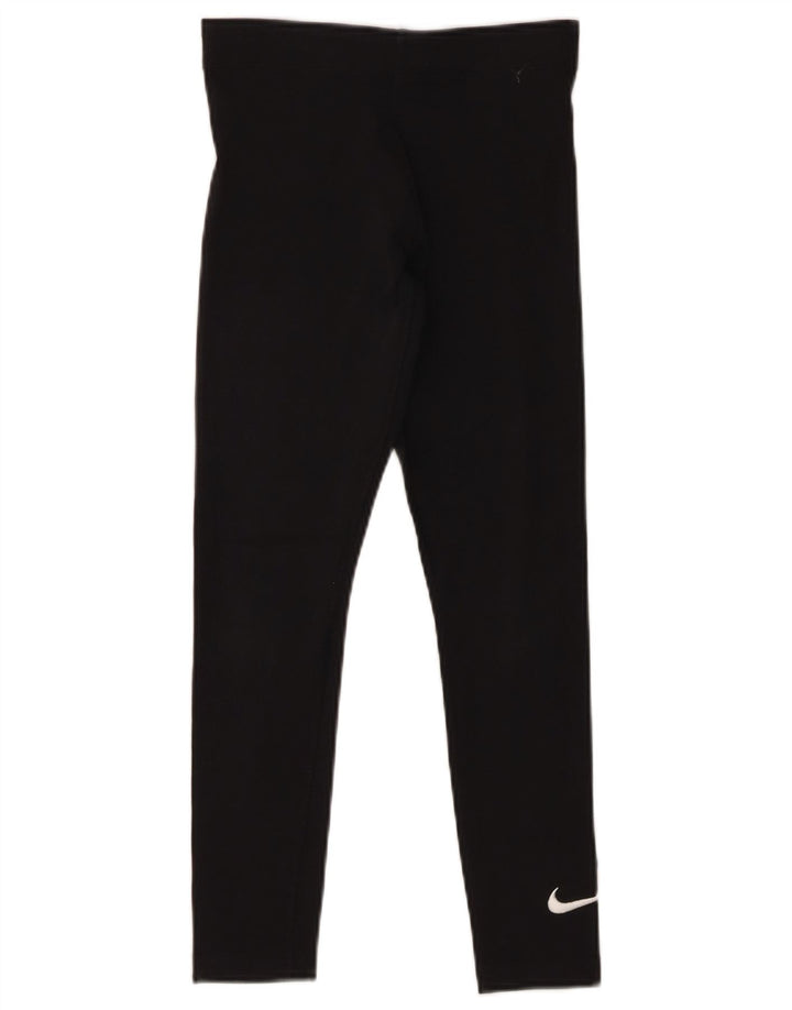 Nike Pige Leggings 10-11 år Medium Sort