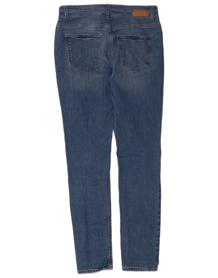 Esprit Dame Slim Jeans W30 L30 Blå Bomuld