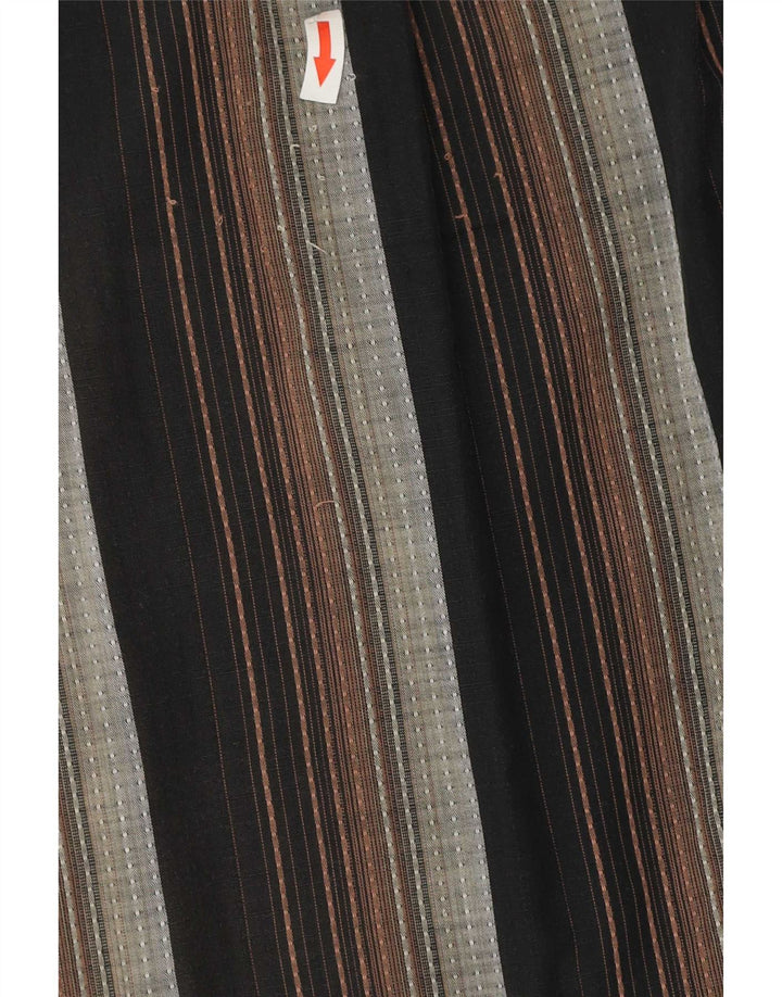 Roccobarocco herreskjorte str. 40 15 3/4 Medium Flerfarvet stribet