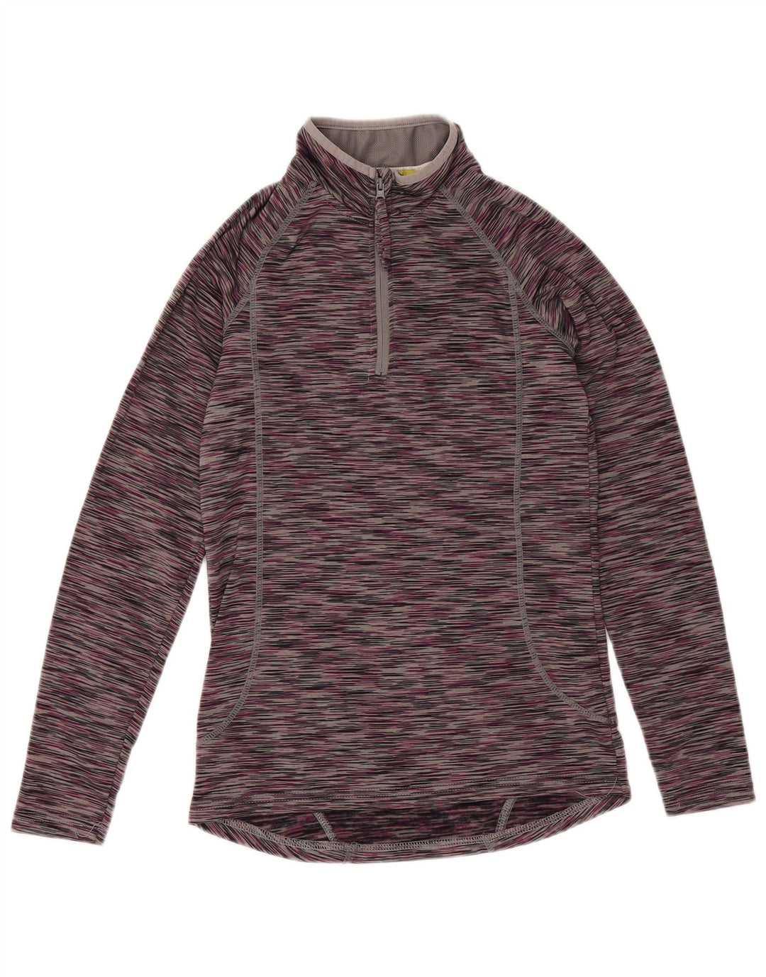 Mountain Warehouse Dame Pullover Træningsdragt Top UK 8 Small Multicolored