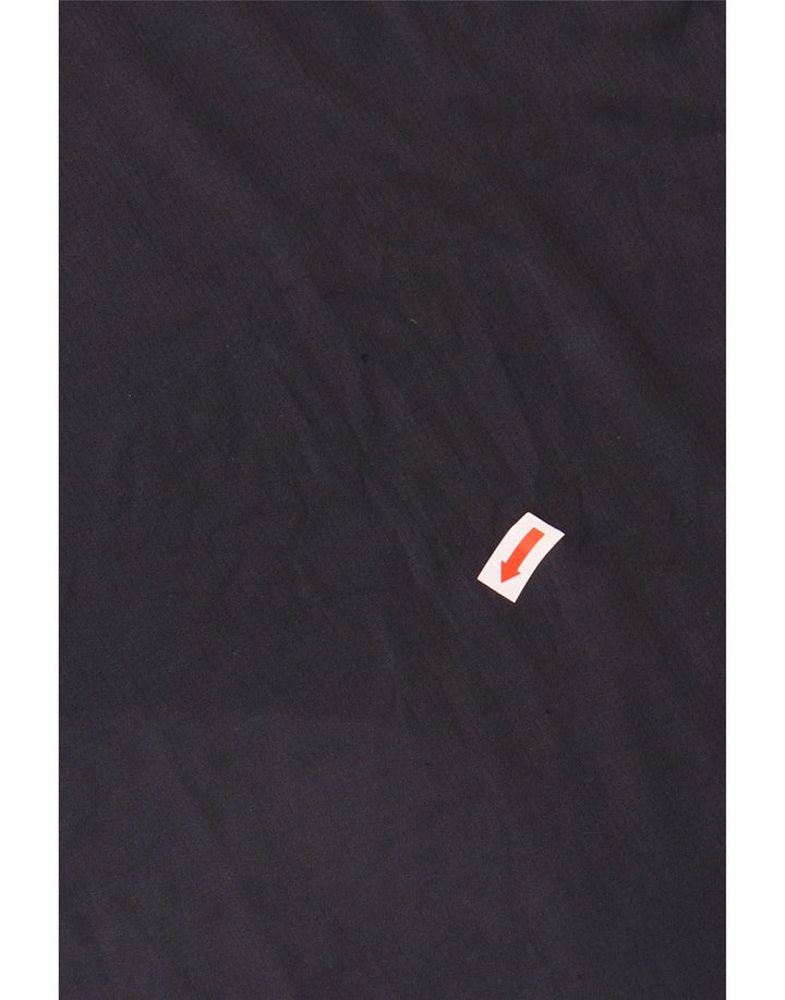 ADIDAS Aeroready T-Shirt Top XL Marineblå polyester