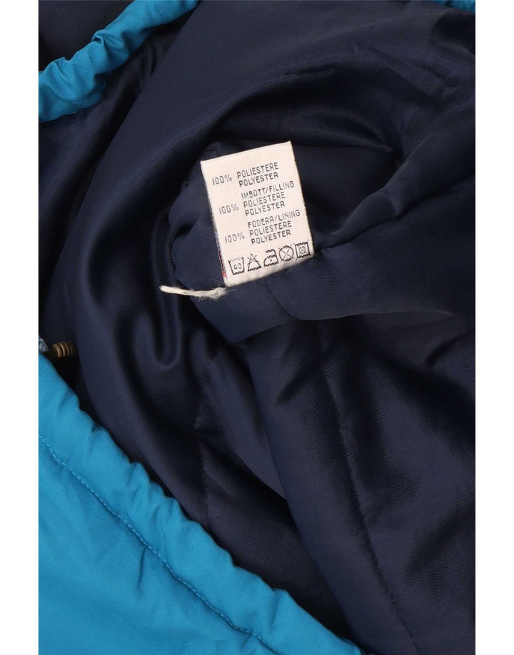 Dubin Herre Skijakke IT 54 2XL Blå Colourblock Polyester
