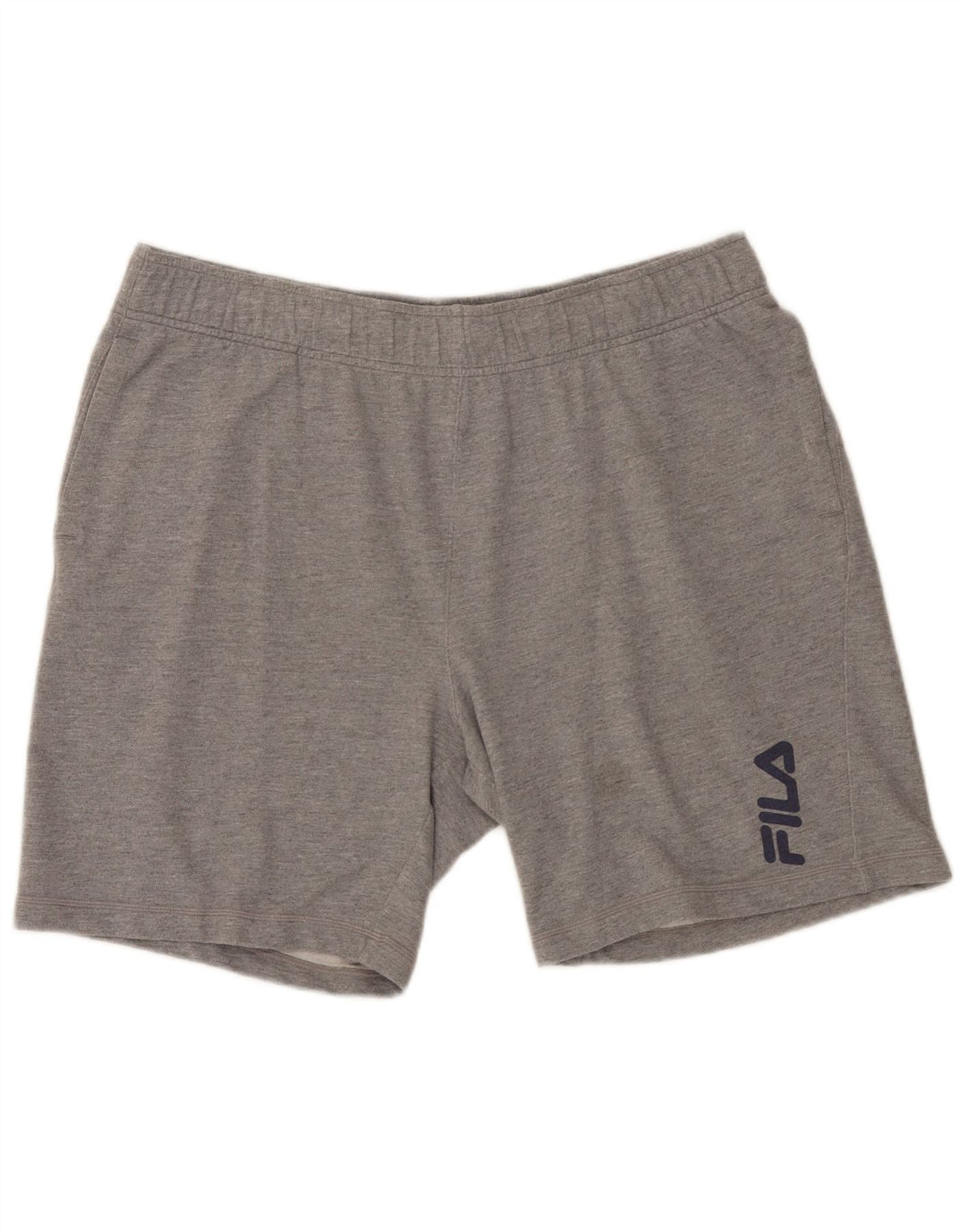 Fila Herre Sportshorts XL Grå Flecked