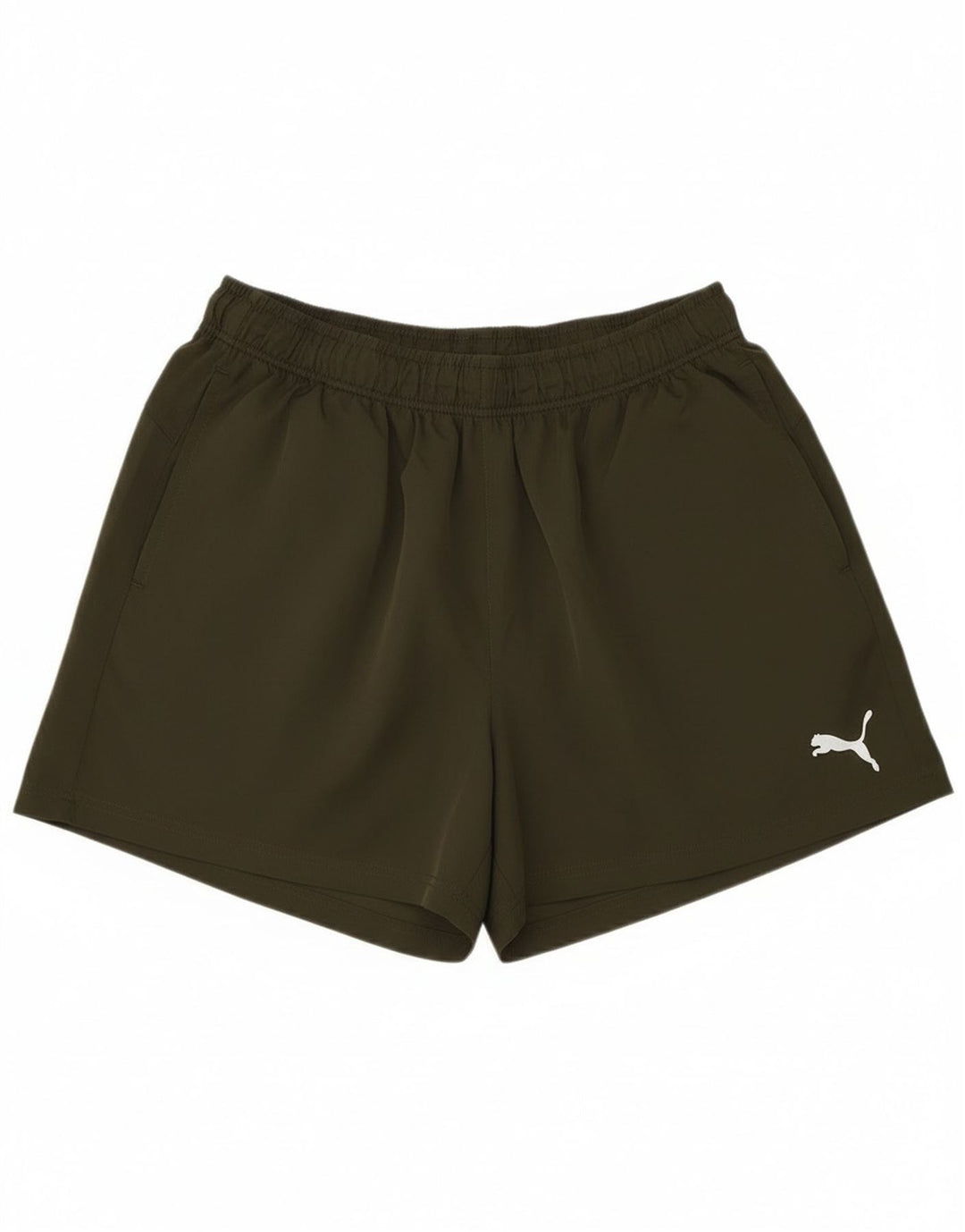 Puma Herre Sportshorts 2XL Khaki Polyester