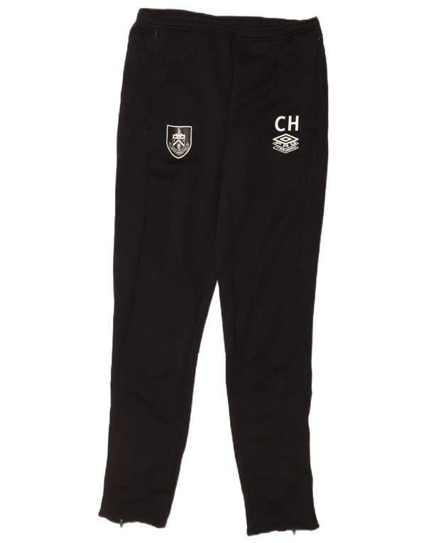 Umbro Herre Burnley F.C. Grafisk træningsdragt Bukser Medium Sort Polyester