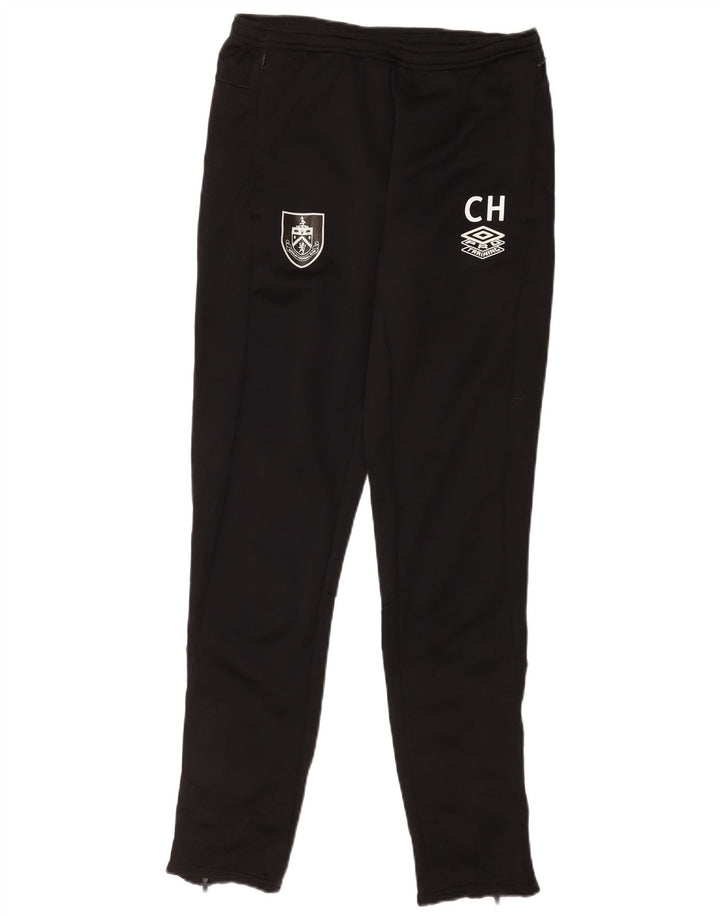 Umbro Herre Burnley F.C. Grafisk træningsdragt Bukser Medium Sort Polyester