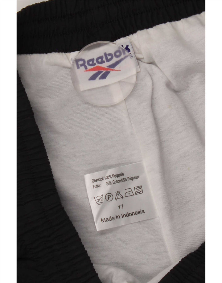Reebok Træningsdragt til mænd Joggers XL Navy Blue Nylon