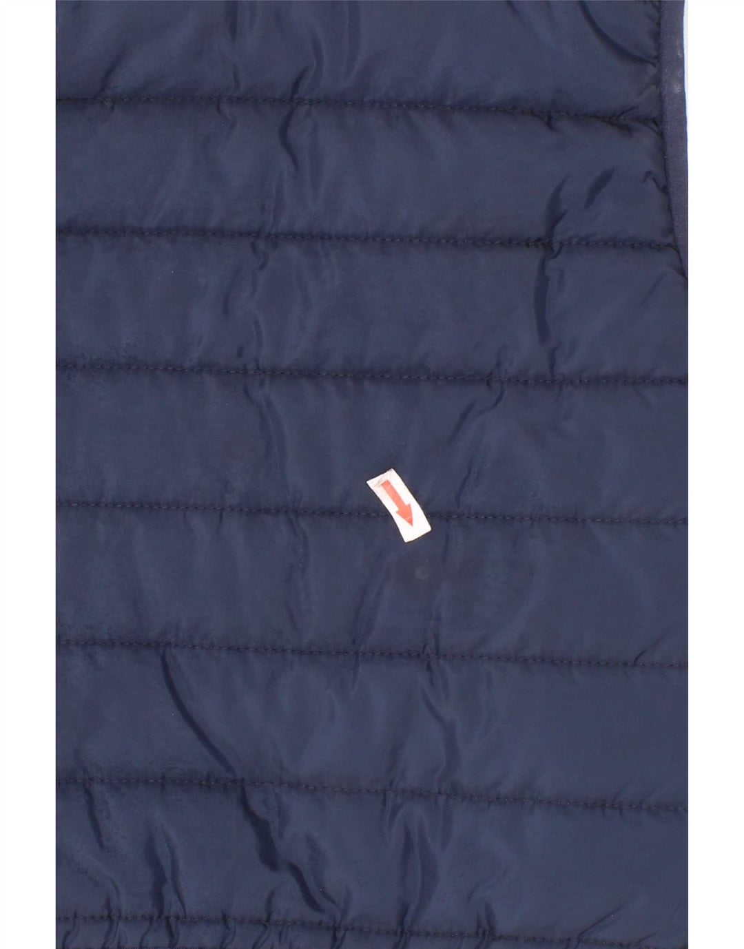 Ellesse Boys Polstret Gilet 2-3 år Navy Blue Polyester