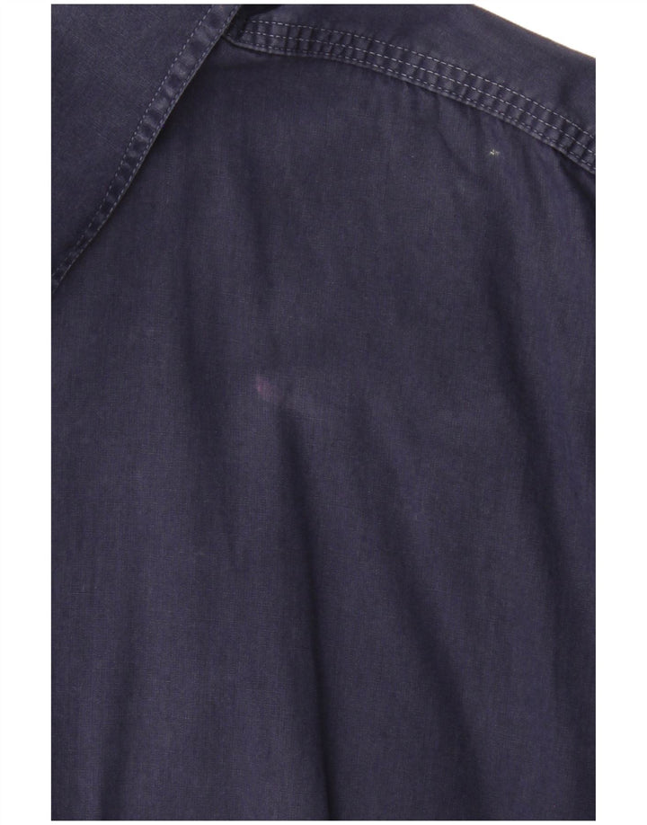 LEVI'S Herreskjorte Stor Marineblå