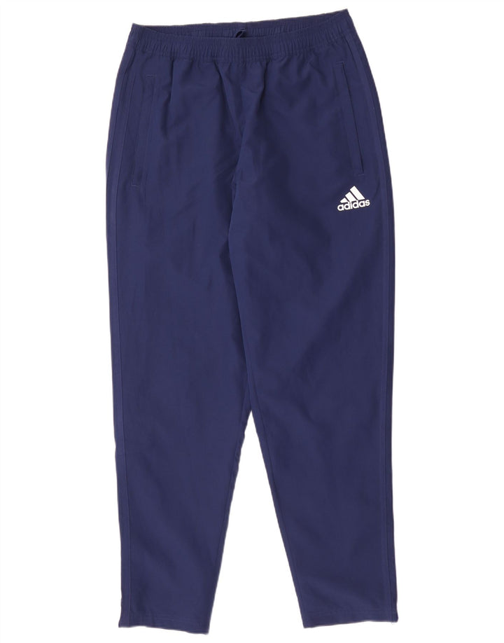 Adidas Herre Climalite træningsdragt Bukser Medium Navy Blue Polyester