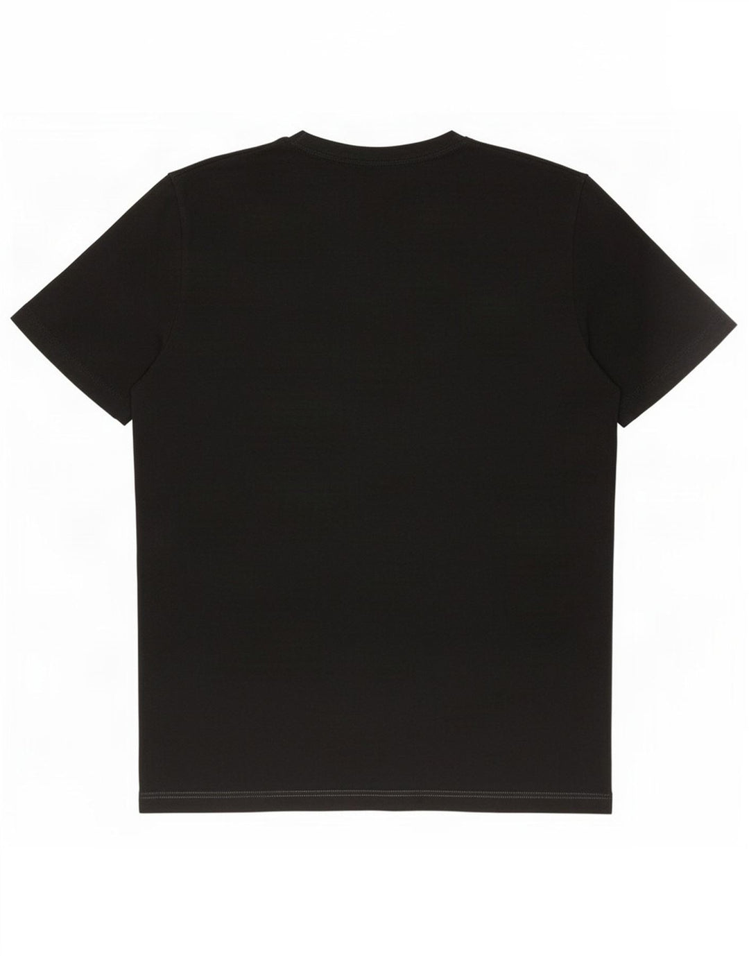 Cos Herre Regular T-Shirt Top Medium Sort