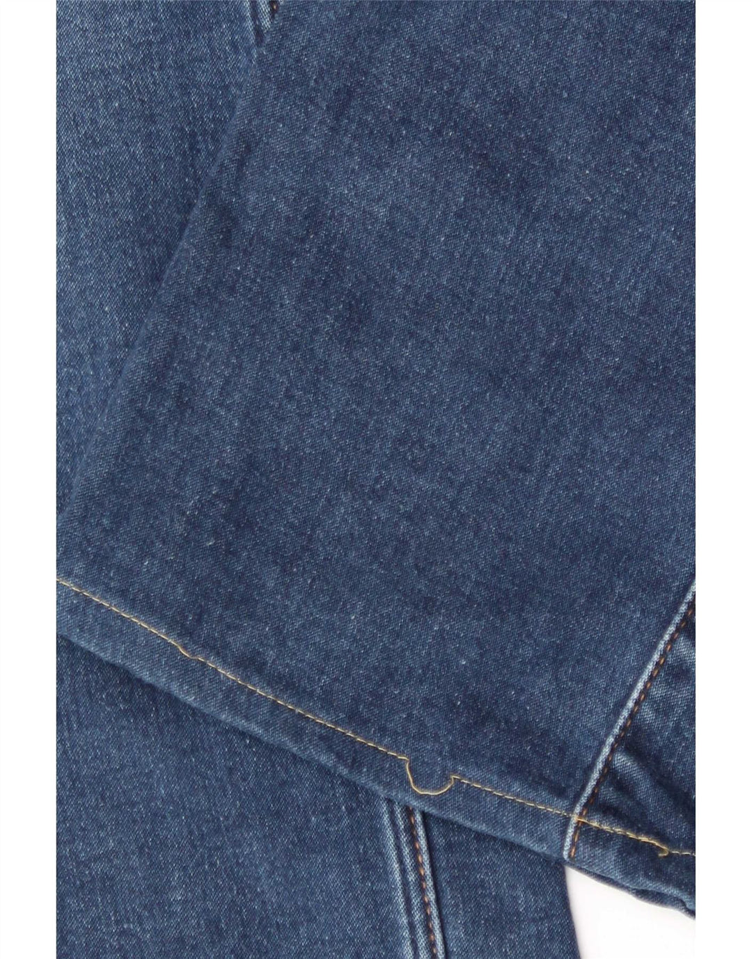 Lee Dame Marion Straight Jeans W28 L28 Blå Bomuld