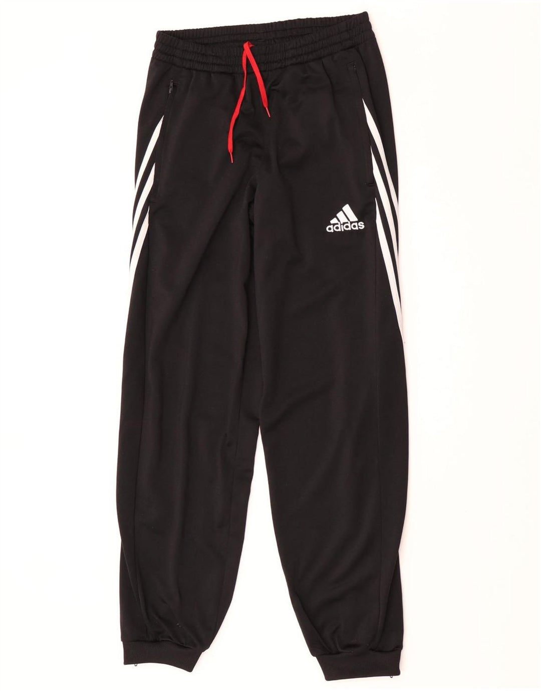 Adidas Træningsdragt til mænd Joggers Lille sort polyester