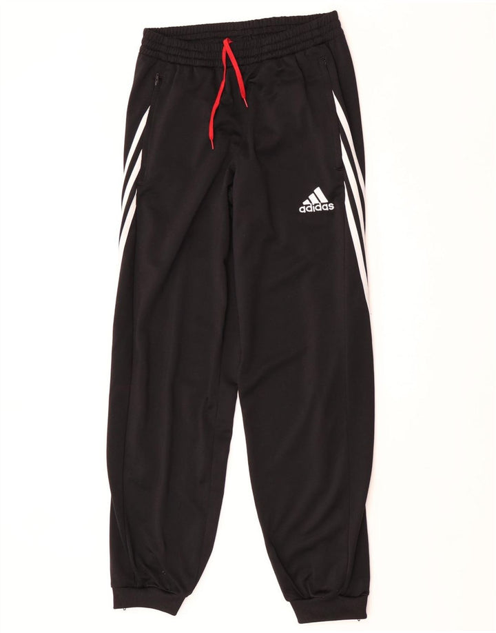 Adidas Træningsdragt til mænd Joggers Lille sort polyester
