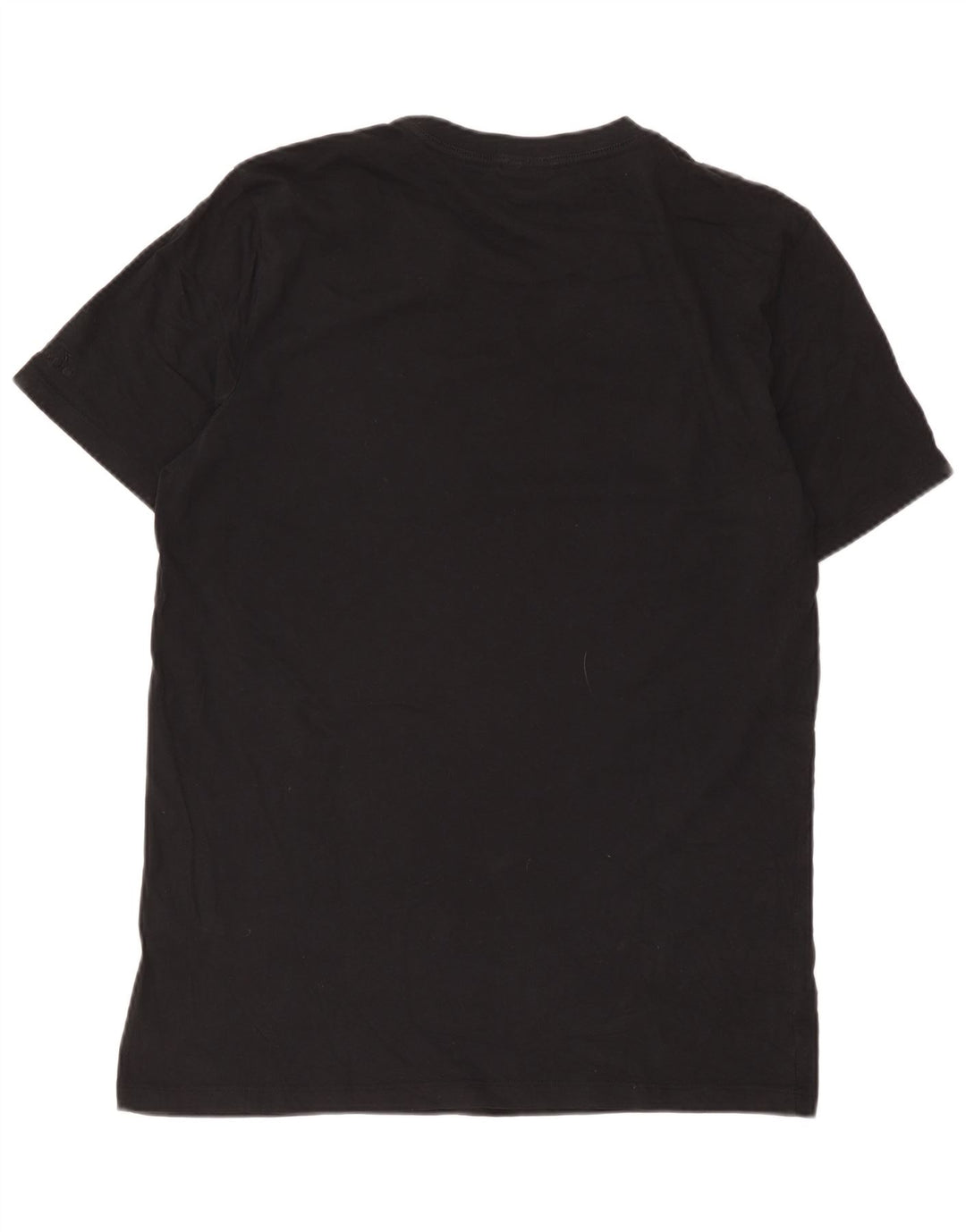 Diadora Herre Grafisk T-Shirt Top 2XL Sort