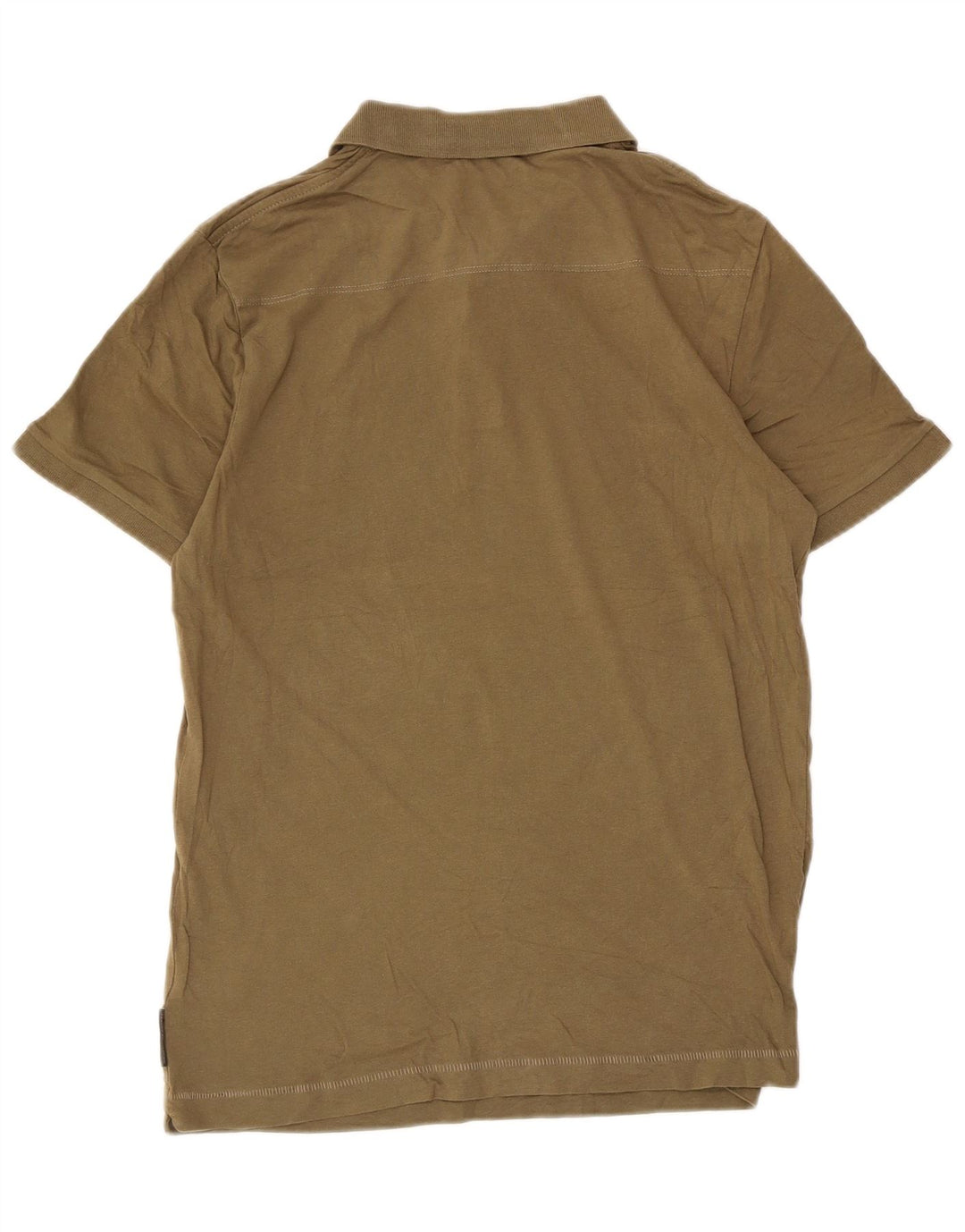 French Connection Polstret Herrejakke Lille Khaki Bomuld
