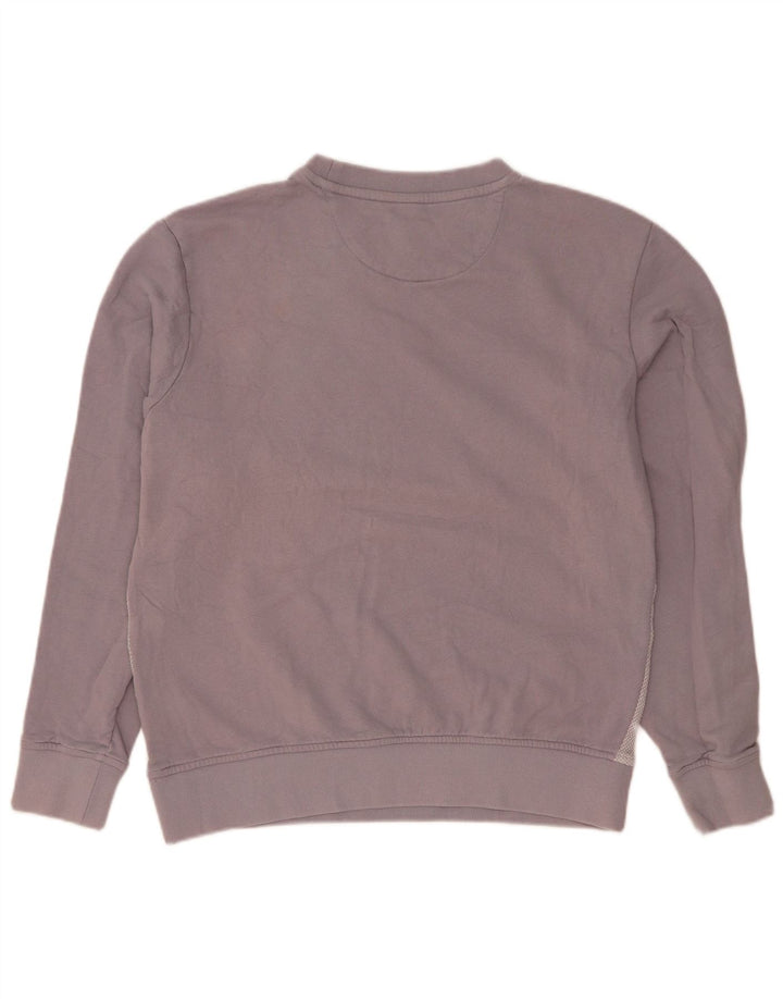 Harmont & Blaine Herre Regular Fit Sweatshirt Jumper Large Grå Colourblock