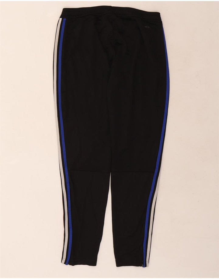 Adidas Træningsdragtsbukser til kvinder UK 16/18 Large Black Polyester