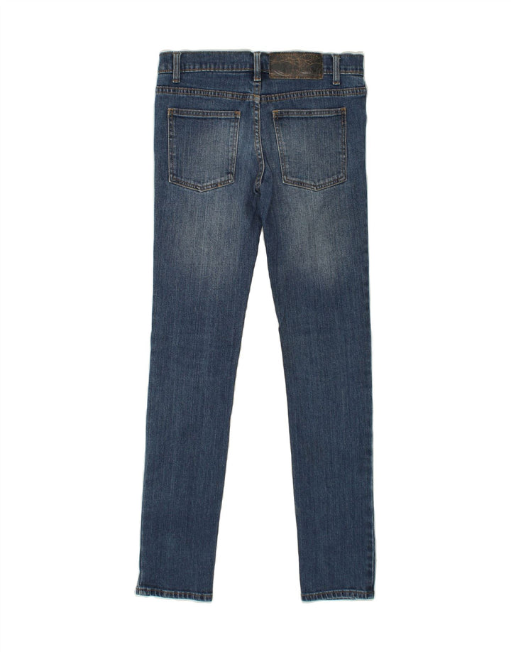 CHEAP MONDAY Womens Skinny Jeans W29 L32 Blue Cotton Vintage Cheap Monday and Second-Hand Cheap Monday from Messina Hembry 