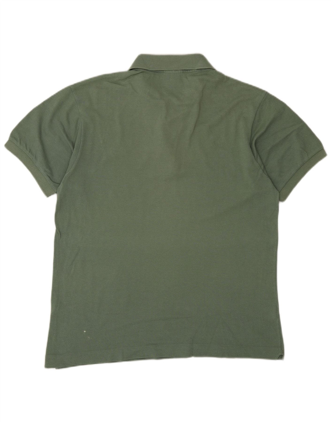 Lacoste herre poloshirt størrelse 4 Medium grøn bomuld