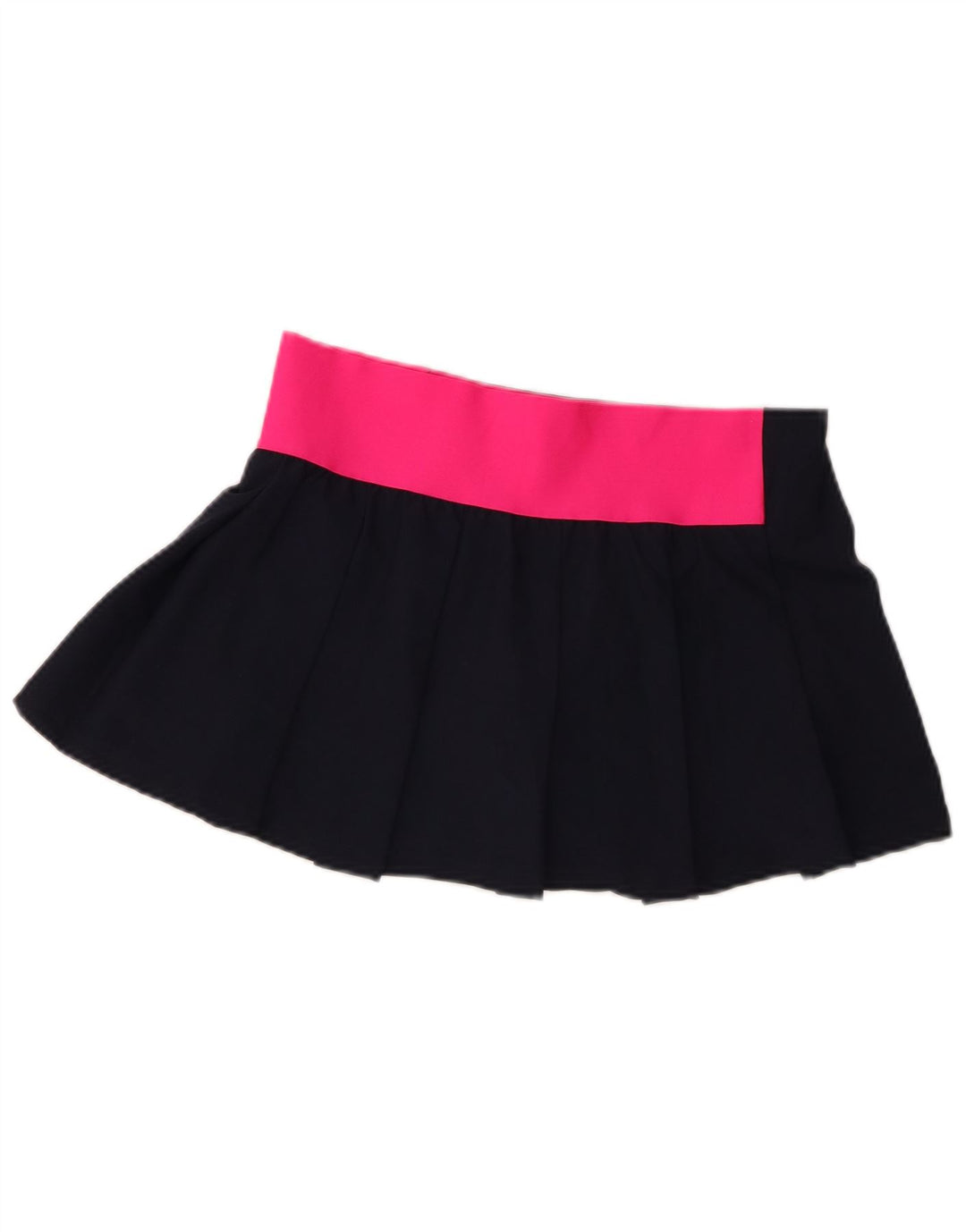 Adidas Dame Stella McCartney Skort UK 14 Medium Navy Blue Colourblock