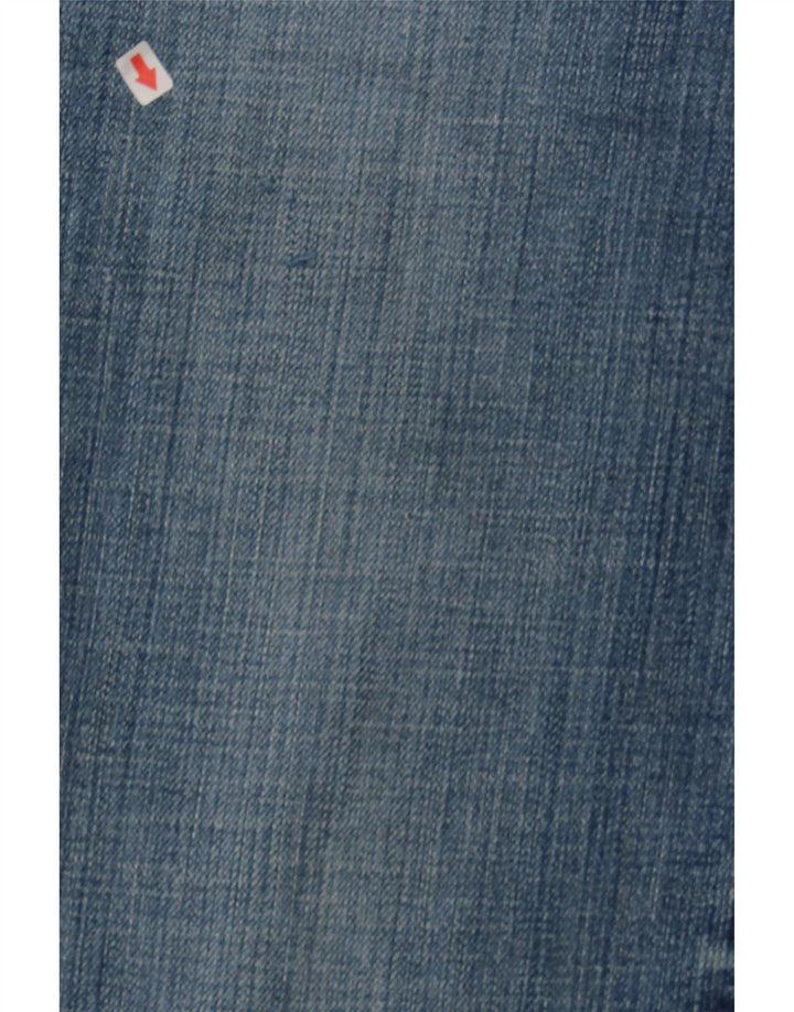 MOSSIMO Womens Bootcut Jeans US 6 Medium W30 L32 Blue Cotton Vintage Mossimo and Second-Hand Mossimo from Messina Hembry 